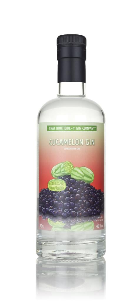 Cucamelon Gin (That Boutique-y Gin Company) London Dry Gin