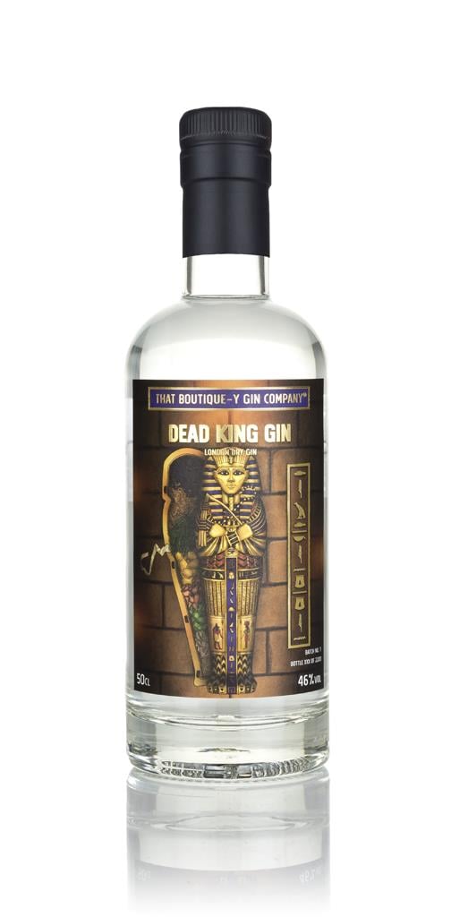 Dead King Gin (That Boutique-y Gin Company) London Dry Gin