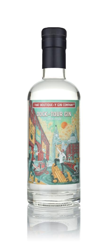 Dock-Tour Gin (That Boutique-y Gin Company) Gin