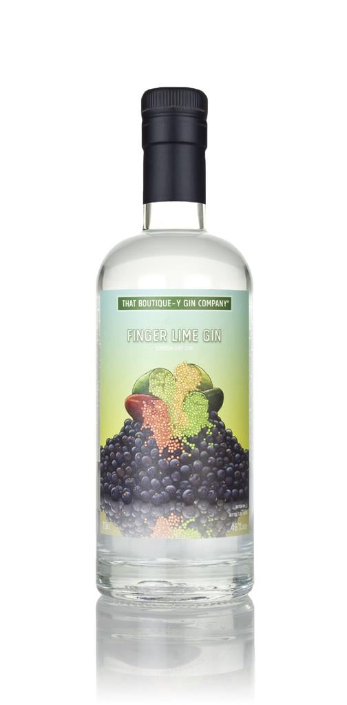 Finger Lime Gin (That Boutique-y Gin Company) (70cl) London Dry Gin