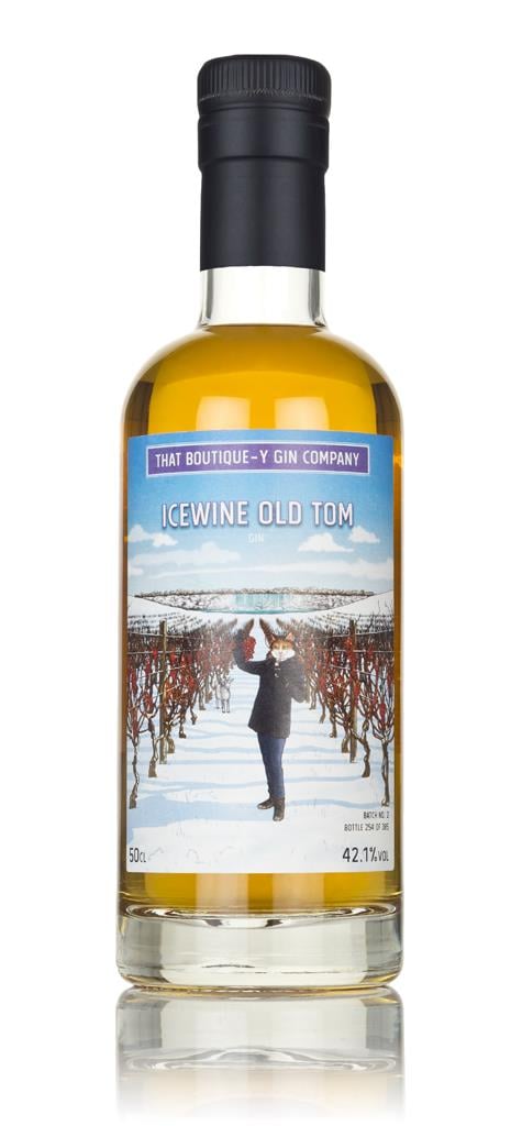 Icewine Old Tom (That Boutique-y Gin Company) 3cl Sample Old Tom Gin
