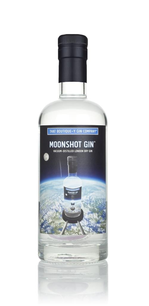 Moonshot Gin (That Boutique-y Gin Company) 3cl Sample London Dry Gin