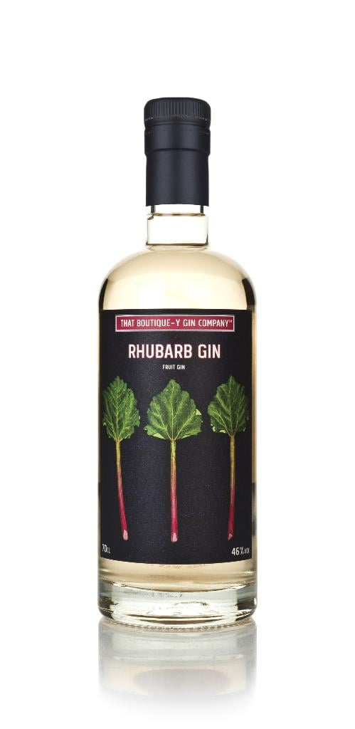 Rhubarb Gin (That Boutique-y Gin Company) 3cl Sample Flavoured Gin