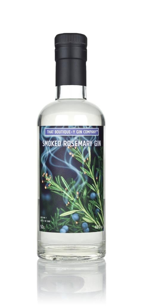 Smoked Rosemary Gin (That Boutique-y Gin Company) 3cl Sample Gin