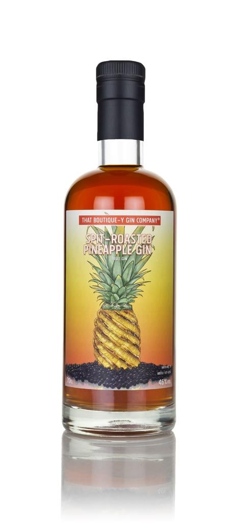 Spit-Roasted Pineapple Gin (That Boutique-y Gin Company) 3cl Sample Flavoured Gin