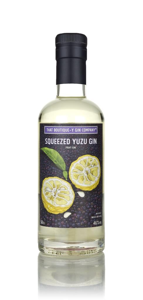 Squeezed Yuzu Gin (That Boutique-y Gin Company) Gin
