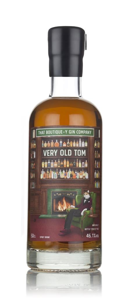 Very Old Tom (That Boutique-y Gin Company) 3cl Sample Old Tom Gin