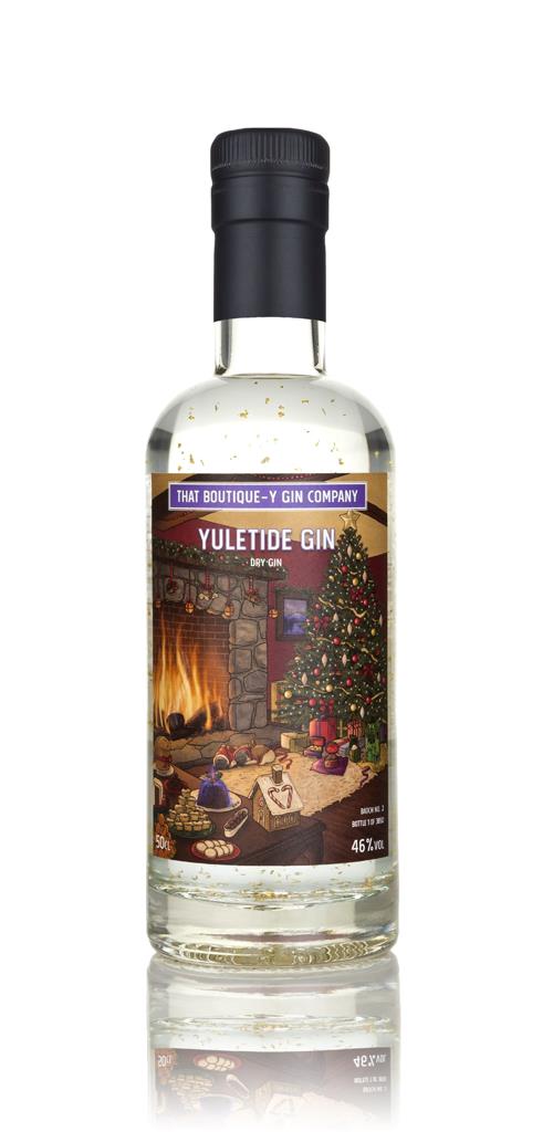 Yuletide Gin (That Boutique-y Gin Company) 3cl Sample Gin