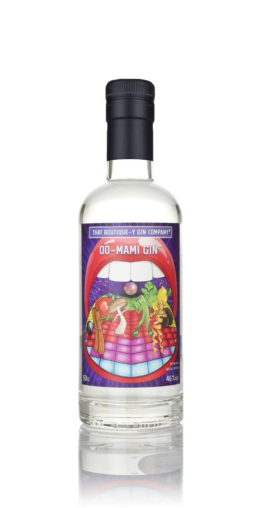 Oo-mami Gin (That Boutique-y Gin Company) Gin