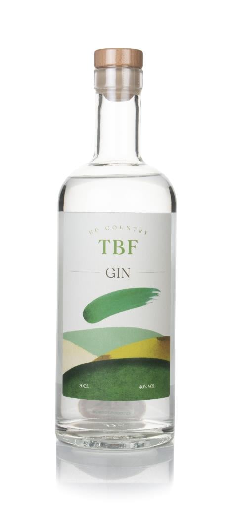The Black Farmer Up Country London Dry Gin