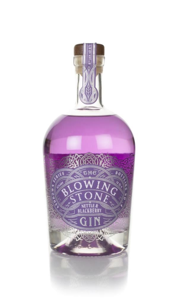 The Blowing Stone Nettle & Blackberry Flavoured Gin