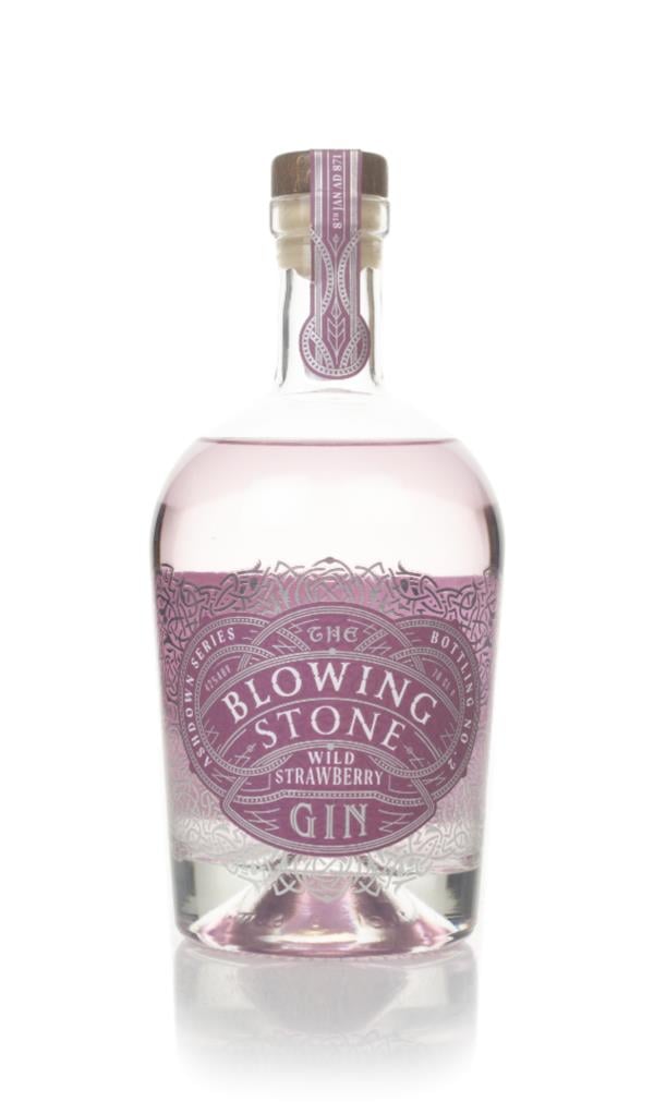 The Blowing Stone Wild Strawberry Flavoured Gin