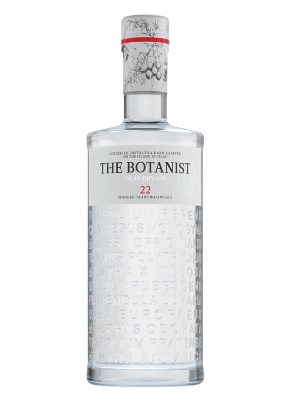 The Botanist Islay Dry Gin