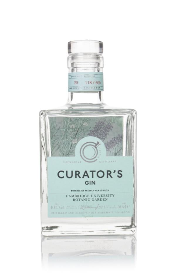 Cambridge Distillery Curators Gin