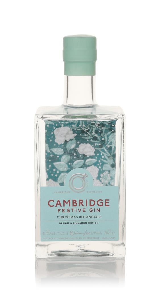 Cambridge Festive Flavoured Gin