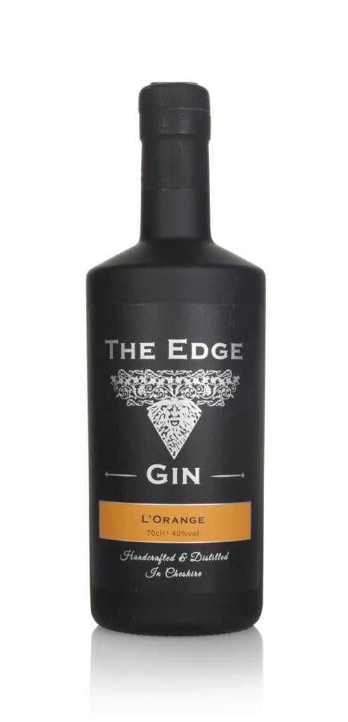 The Edge LOrange Flavoured Gin