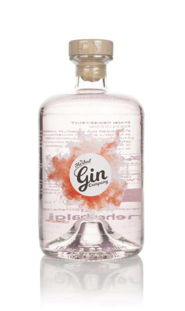 The Herbal Gin Company Pink Grapefruit Flavoured Gin