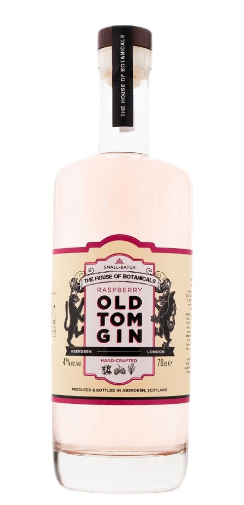 House of Botanicals Raspberry Old Tom Old Tom Gin