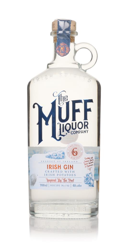 The Muff Liquor Company Irish Potato Craft Gin