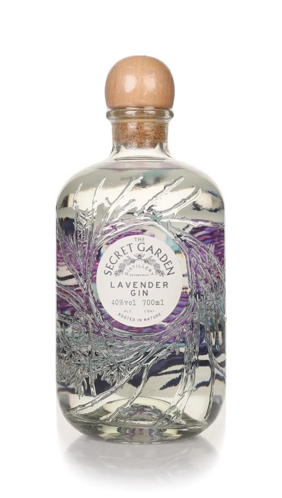 Secret Garden Lavender Gin