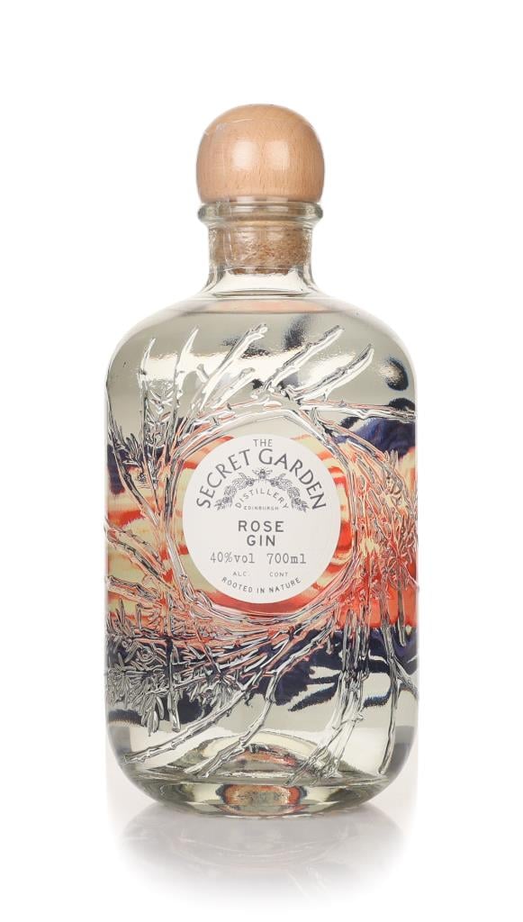 Secret Garden Rose Gin