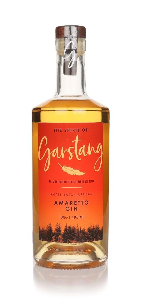 The Spirit of Garstang Amaretto Flavoured Gin