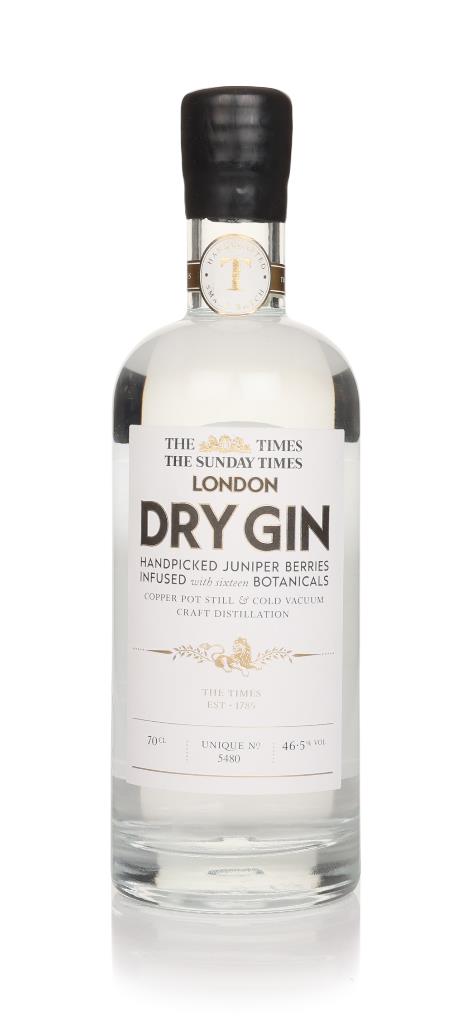 The Times & Sunday Times London Dry London Dry Gin
