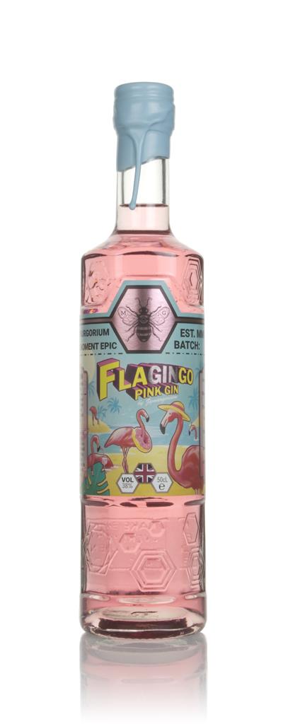 Zymurgorium Flagingo Pink Flavoured Gin