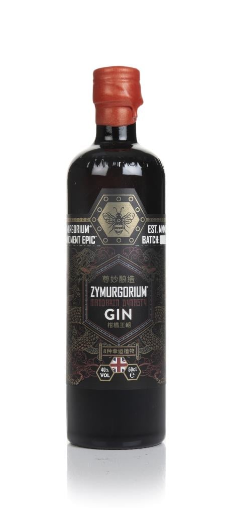 Zymurgorium Mandarin Dynasty Gin - Export Series Flavoured Gin