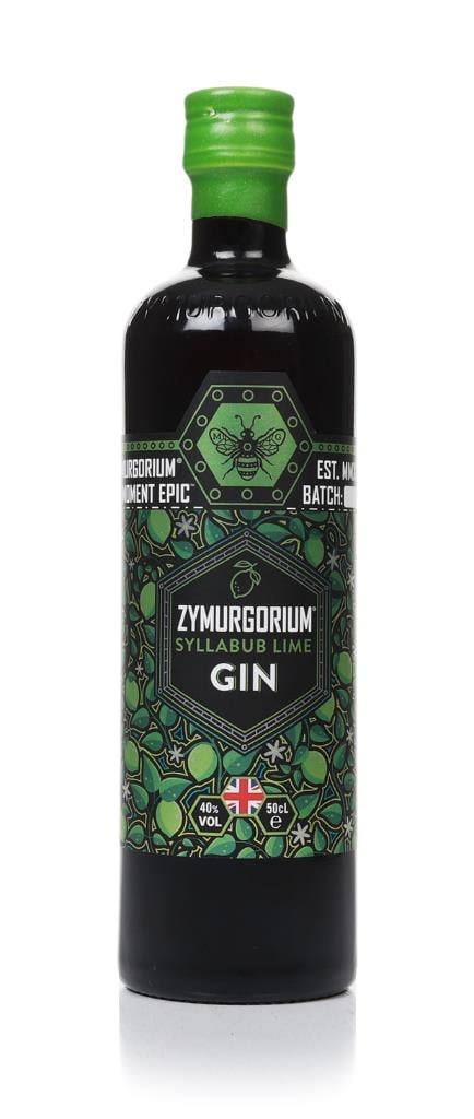 Zymurgorium Syllabub Flavoured Gin
