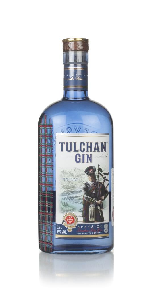Tulchan London Dry Gin