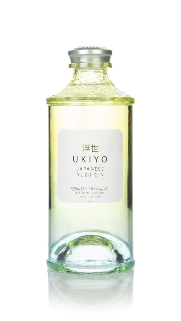 Ukiyo Yuzu Flavoured Gin