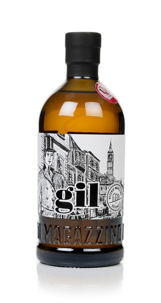 Gil The Authentic Rural Torbato Peated Flavoured Gin
