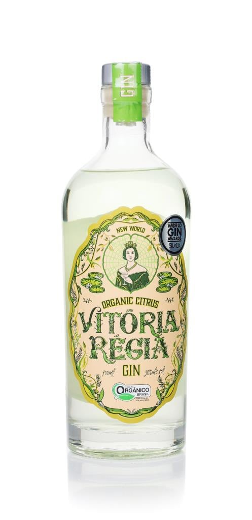 Vitoria Regia Organic Citrus Flavoured Gin