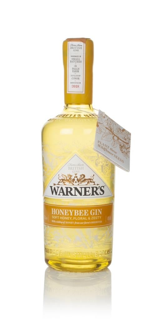 Warners Honeybee Flavoured Gin