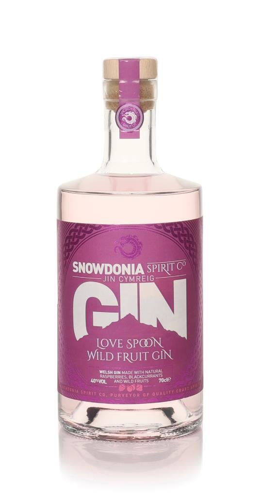 Snowdonia Spirit Co. Love Spoon Flavoured Gin