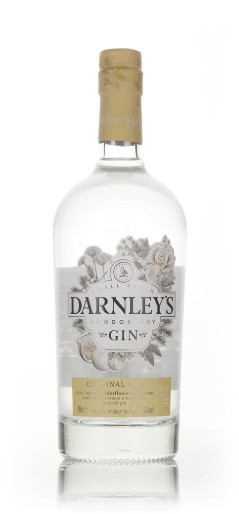 Darnleys London Dry Gin