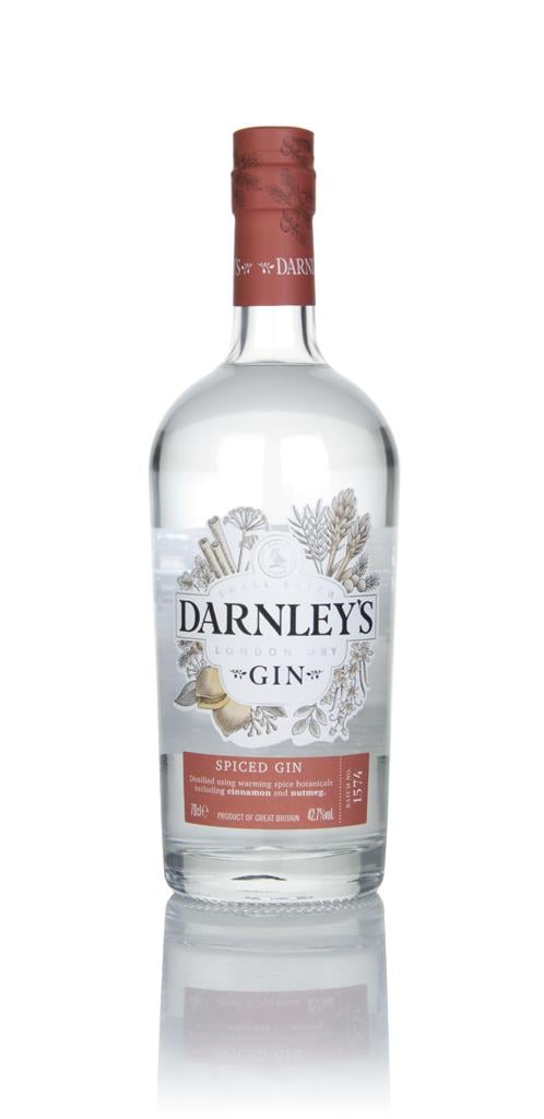 Darnleys Spiced London Dry Gin