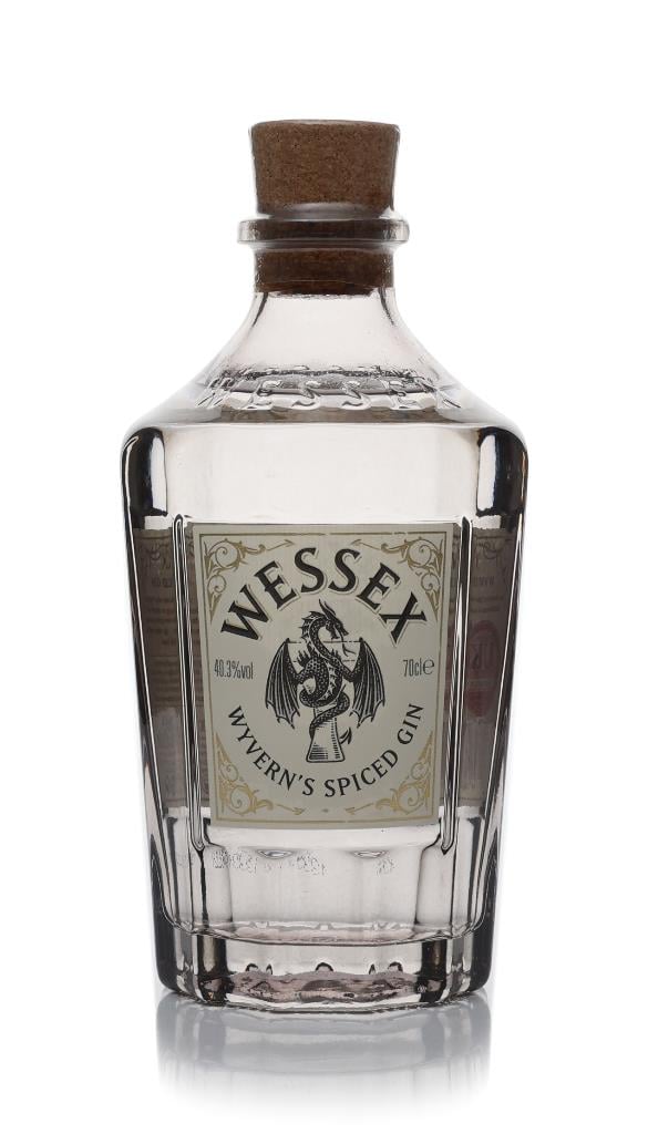 Wyverns Spiced Flavoured Gin