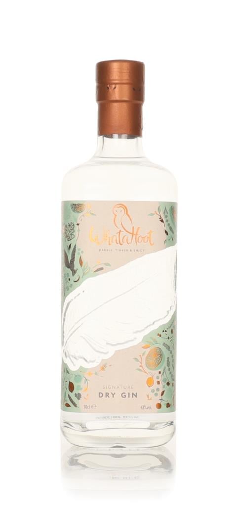 WhataHoot Signature Dry Gin