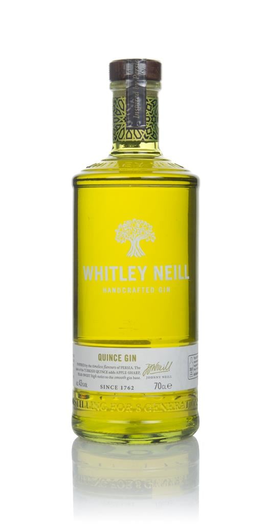 Whitley Neill Quince Gin 3cl Sample Flavoured Gin