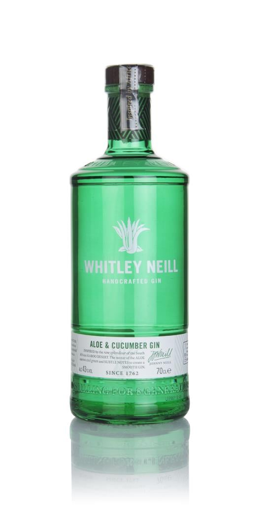 Whitley Neill Aloe & Cucumber Flavoured Gin