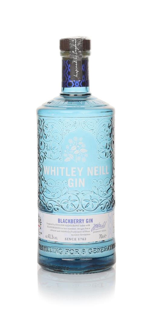 Whitley Neill Blackberry Flavoured Gin