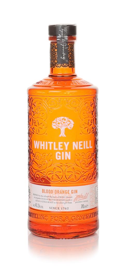 Whitley Neill Blood Orange Flavoured Gin