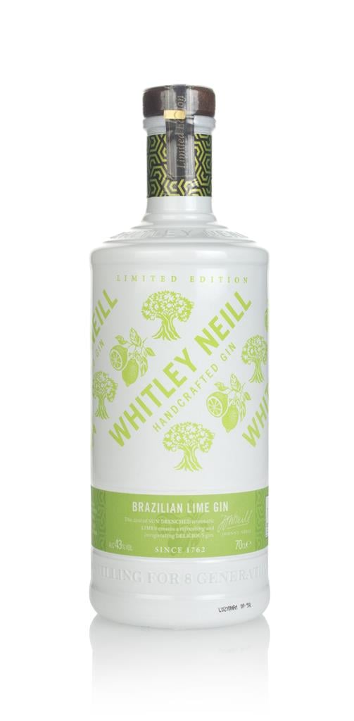 Whitley Neill Brazilian Lime Flavoured Gin