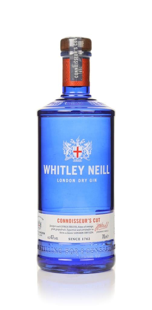 Whitley Neill Connoisseurs Cut London Dry Gin