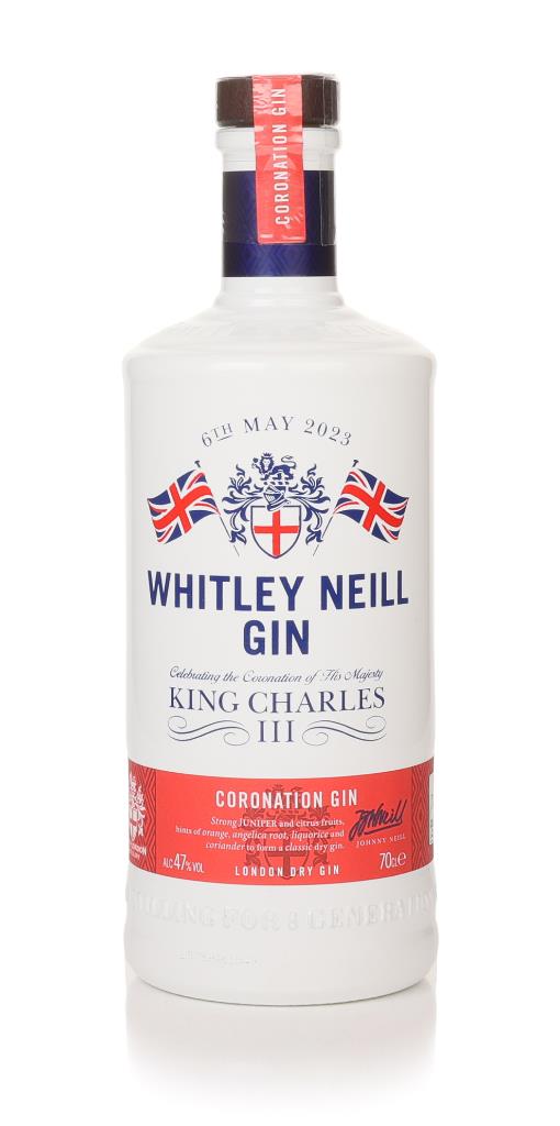 Whitley Neill Coronation Gin