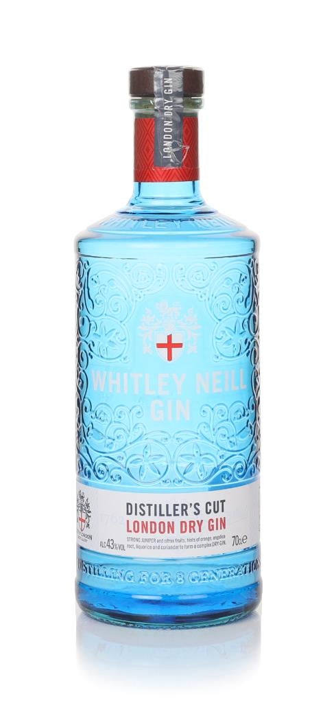 Whitley Neill Distillers Cut (43%) Flavoured Gin