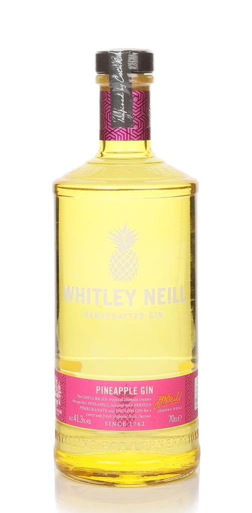 Whitley Neill Pineapple Flavoured Gin