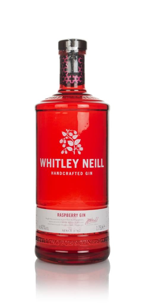 Whitley Neill Raspberry Gin (1.75L) Flavoured Gin